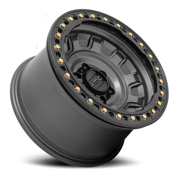 KMC KM236 Tank Beadlock KM236 Tank Beadlock product medium 17  X9     6-139.70 -38 DGMEXX